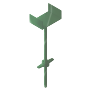Adjustable Base U-Jack