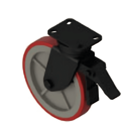 Castor 12" HD