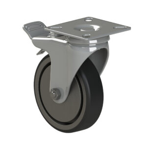 Caster Unit – Light Duty