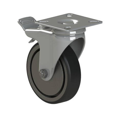Caster Unit – Light Duty