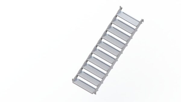 Universal Stair System