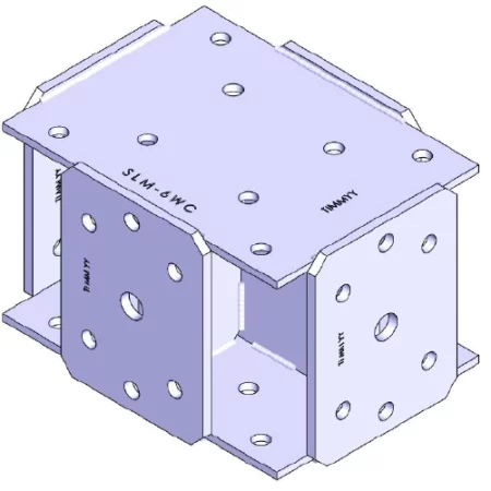 MultiSlim 6-Way Connector