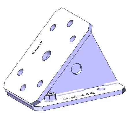 SuperSlim 45 Degree Corner