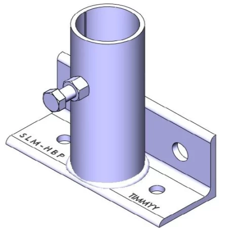 SuperSlim Hand rail Base Plate