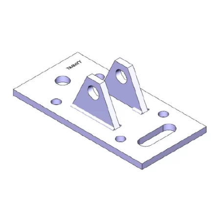 SuperSlim Tilt Plate