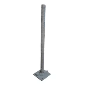 Steel Formwork Scaffold Shoring H Frame Base Jack